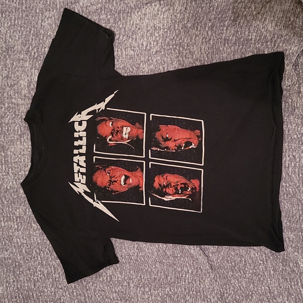Metallica World Wired Tour 2017 - SMALL